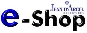 Logo e-shop JEAN D'ARCEL