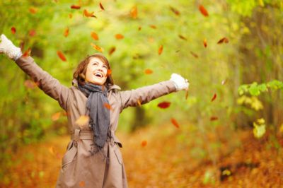 Herbst-Behandlung Kosmetik Timmendorf